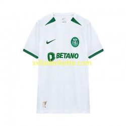 Fußballtrikot Sporting CP 60th Anniversary Herren Heim 2024 Kurzarm
