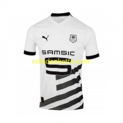 Fußballtrikot Stade Rennes Herren Auswärts 2023-2024 Kurzarm