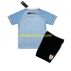 Fußballtrikot Uruguay Kinder Heim 2024 Kurzarm