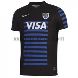Fußballtrikot Argentinien Rugby Auswärts 2020-2021 Kurzarm
