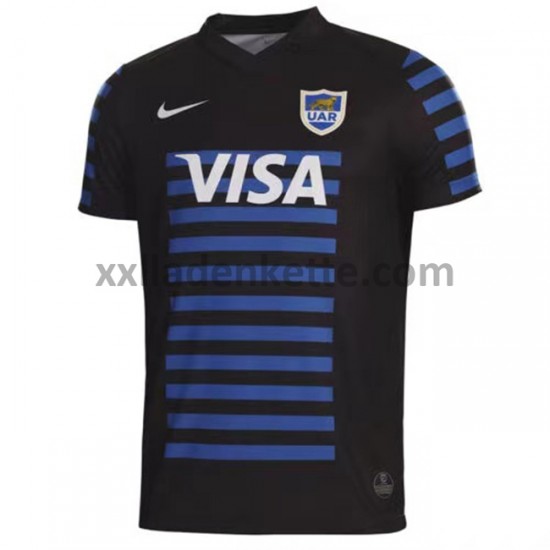 Fußballtrikot Argentinien Rugby Auswärts 2020-2021 Kurzarm