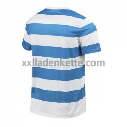Fußballtrikot Argentinien Rugby Heim 2020-2021 Kurzarm