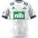 Fußballtrikot Auckland Blues Rugby Auswärts 2020 Kurzarm