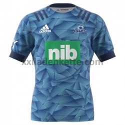 Fußballtrikot Auckland Blues Rugby Heim 2020 Kurzarm