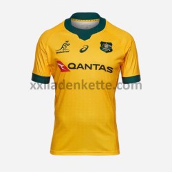 Fußballtrikot Australien Rugby Auswärts 2021 Kurzarm
