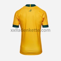 Fußballtrikot Australien Rugby Auswärts 2021 Kurzarm