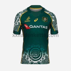 Fußballtrikot Australien Rugby Heim 2021 Kurzarm