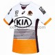 Fußballtrikot Brisbane Broncos Rugby Auswärts 2021 Kurzarm