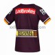 Fußballtrikot Brisbane Broncos Rugby Heim 2021 Kurzarm