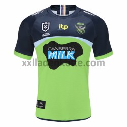 Fußballtrikot Canberra Raiders Rugby Auswärts 2021 Kurzarm