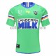 Fußballtrikot Canberra Raiders Rugby Heim 2021 Kurzarm