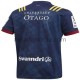 Fußballtrikot Dunedin Highlanders Rugby Heim 2020 Kurzarm