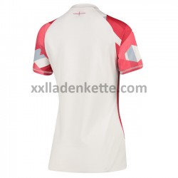 Fußballtrikot England Rugby 7S Dame Heim 2020-2021 Kurzarm