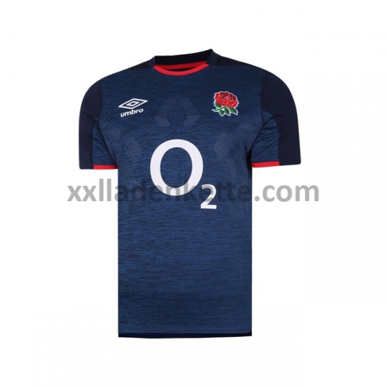 Fußballtrikot England Rugby Auswärts 2020-2021 Kurzarm