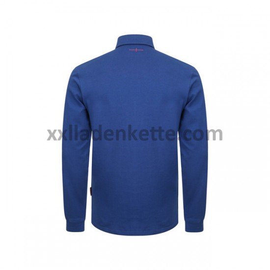 Fußballtrikot England Rugby Classic Auswärts 2020-2021 Langarm