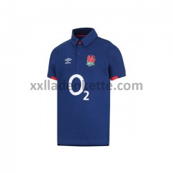 Fußballtrikot England Rugby Classic Auswärts 2020-2021 Kurzarm