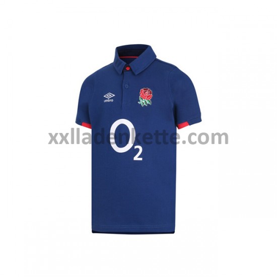 Fußballtrikot England Rugby Classic Auswärts 2020-2021 Kurzarm