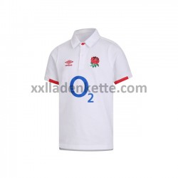 Fußballtrikot England Rugby Classic Heim 2020-2021 Kurzarm