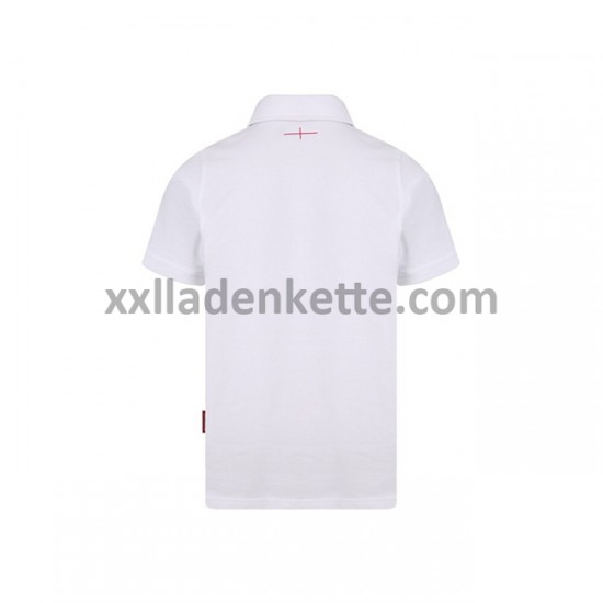 Fußballtrikot England Rugby Classic Heim 2020-2021 Kurzarm