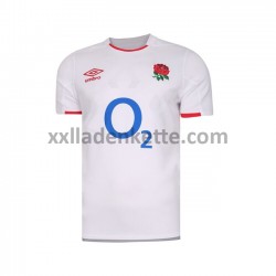 Fußballtrikot England Rugby Heim 2020-2021 Kurzarm