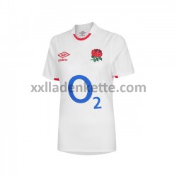 Fußballtrikot England Rugby Dame Heim 2020-2021 Kurzarm
