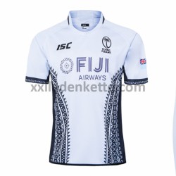 Fußballtrikot Fidschi Rugby Heim 2020 Kurzarm