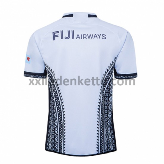 Fußballtrikot Fidschi Rugby Heim 2020 Kurzarm