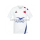 Fußballtrikot Frankreich Rugby Auswärts 2021-2022 Kurzarm
