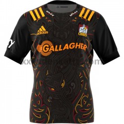 Fußballtrikot Hamilton Chiefs Rugby Heim 2020-2021 Kurzarm