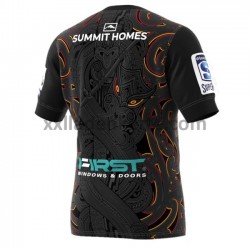 Fußballtrikot Hamilton Chiefs Rugby Heim 2020-2021 Kurzarm