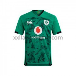 Fußballtrikot Irland Rugby Heim 2020-2021 Kurzarm