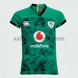 Fußballtrikot Irland Rugby Dame Heim 2020-2021 Kurzarm