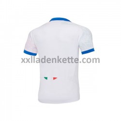 Fußballtrikot Italien Rugby Auswärts 2020-2021 Kurzarm