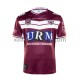 Fußballtrikot Manly Warringah Sea Eagles Rugby Heim 2021 Kurzarm