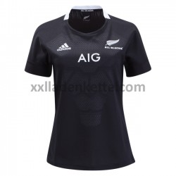 Fußballtrikot Neuseeland Rugby Dame Heim 2020-2021 Kurzarm