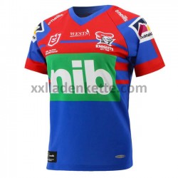 Fußballtrikot Newcastle Knights Rugby Heim 2021 Kurzarm