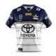 Fußballtrikot North Queensland Cowboys Rugby Auswärts 2021 Kurzarm