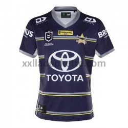 Fußballtrikot North Queensland Cowboys Rugby Heim 2020 Kurzarm