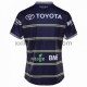 Fußballtrikot North Queensland Cowboys Rugby Heim 2020 Kurzarm