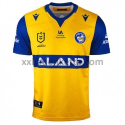 Fußballtrikot Parramatta Eels Rugby Auswärts 2021 Kurzarm