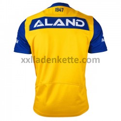 Fußballtrikot Parramatta Eels Rugby Auswärts 2021 Kurzarm