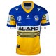 Fußballtrikot Parramatta Eels Rugby Heim 2021 Kurzarm