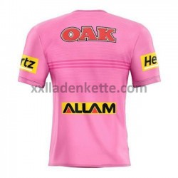Fußballtrikot Penrith Panthers Rugby Auswärts 2021 Kurzarm