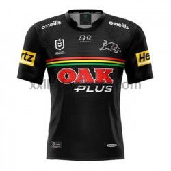 Fußballtrikot Penrith Panthers Rugby Heim 2021 Kurzarm