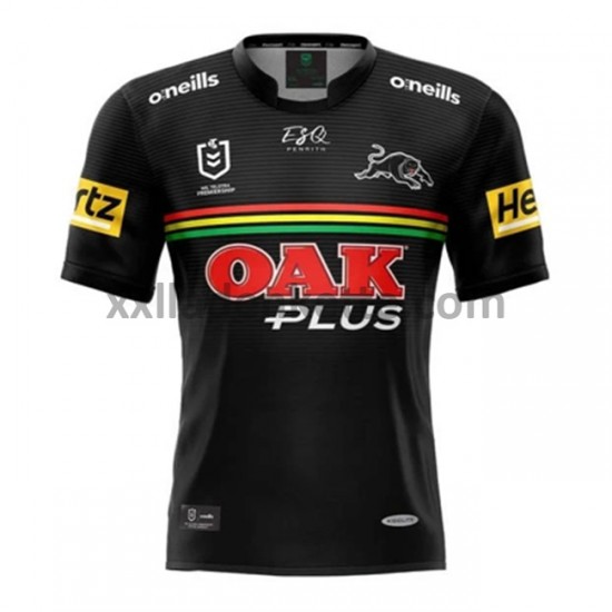 Fußballtrikot Penrith Panthers Rugby Heim 2021 Kurzarm