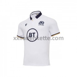 Fußballtrikot Schottland Rugby Auswärts 2020-2021 Kurzarm