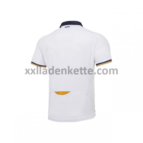 Fußballtrikot Schottland Rugby Auswärts 2020-2021 Kurzarm