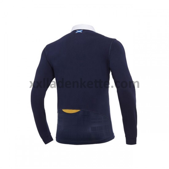 Fußballtrikot Schottland Rugby Heim 2020-2021 Langarm