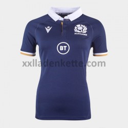 Fußballtrikot Schottland Rugby Dame Heim 2020-2021 Kurzarm
