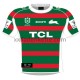 Fußballtrikot South Sydney Rabbitohs Rugby Auswärts 2021 Kurzarm